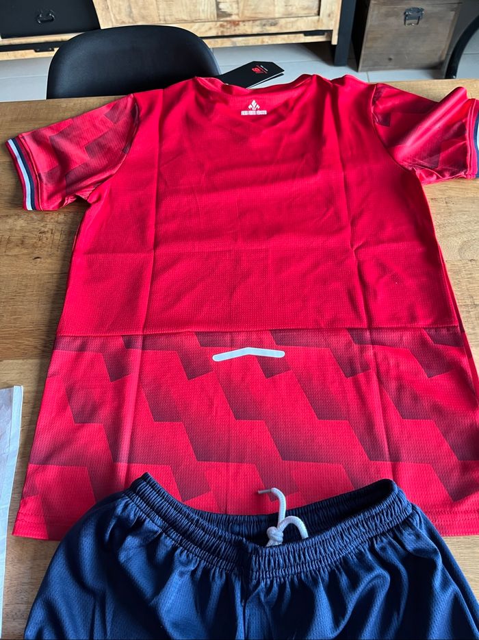 Ensemble de foot enfant losc - photo numéro 3