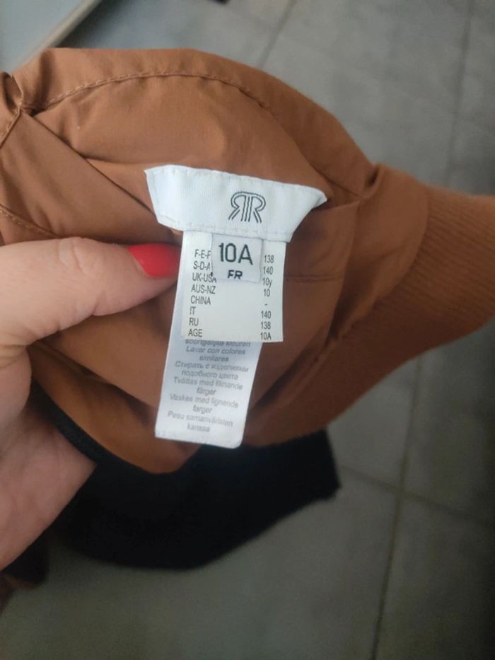 Manteau réversible - photo numéro 4