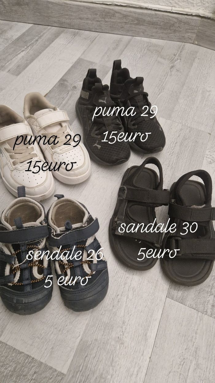 lot des basquettes