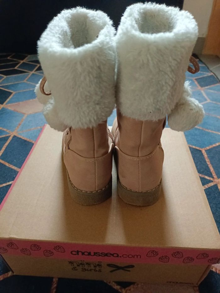 Bottes filles - photo numéro 4