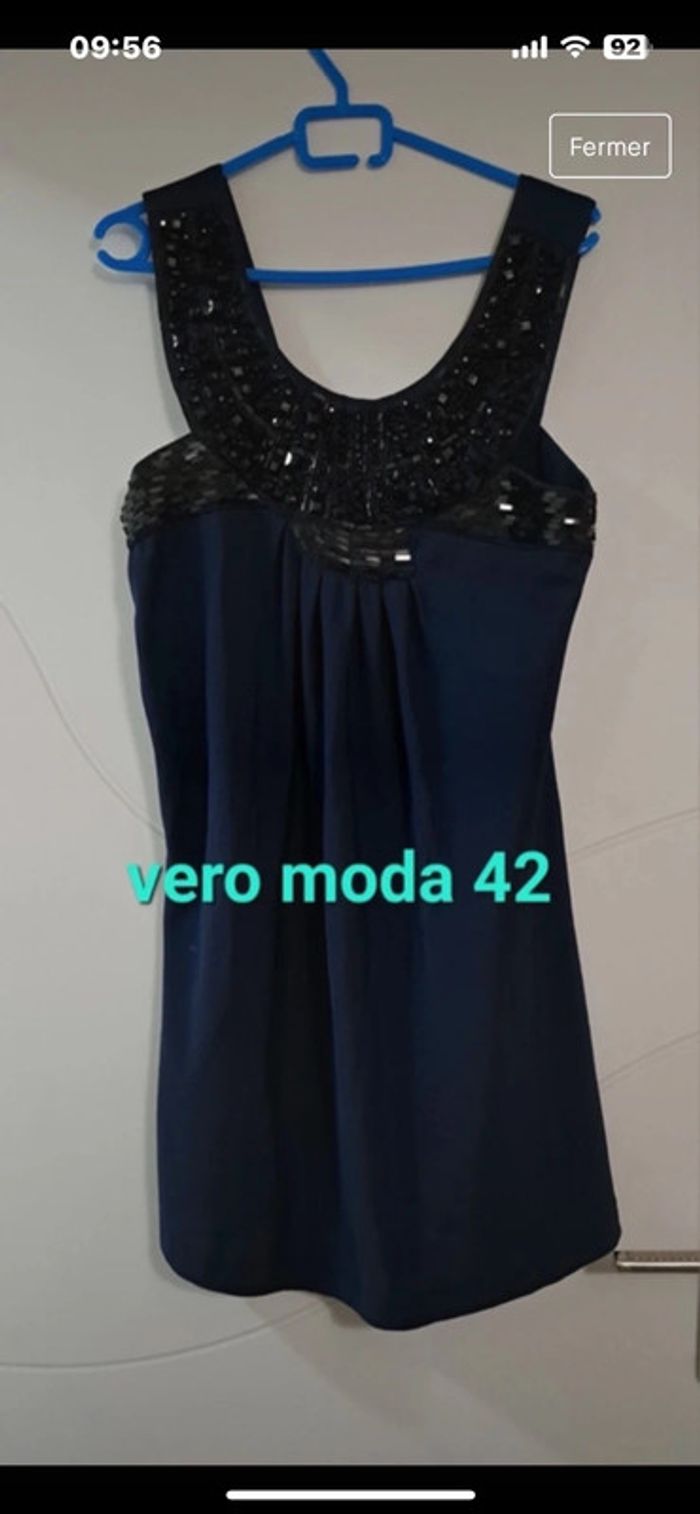 Robe de soirée 42