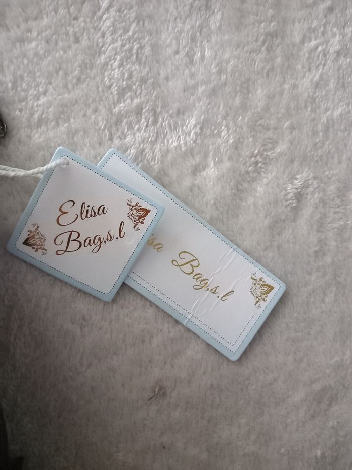 🖤 Sac Elisa Bags – Petit format – Neuf avec étiquette - photo numéro 3