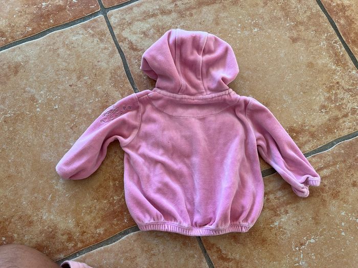 Lot 2 vestes polaire 6mois - photo numéro 10