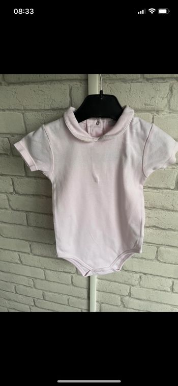 Body cyrillus taille 24 mois