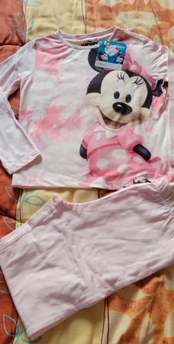 pyjama en coton