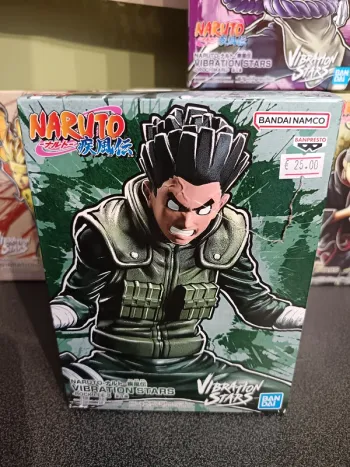 Naruto Vibration Stars Rock Lee