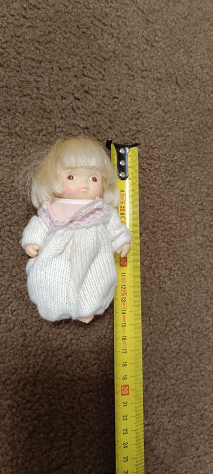 P'tit Bout 1986 petite poupée fille sekiguchi