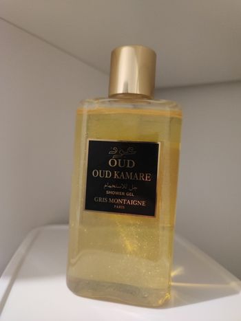 Gel douche Gris Montaigne