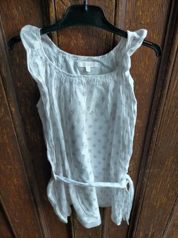 Superbe robe Chloé 4 ans 