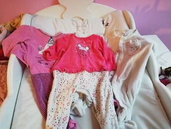 Lot de 3 pyjamas 3 mois