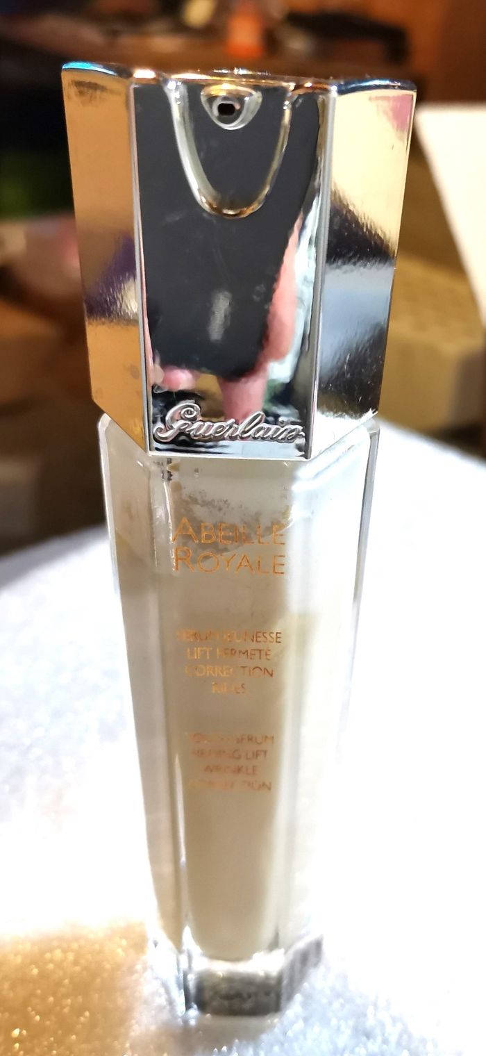Sérum Jeunesse Guerlain "Abeille Royale" - photo numéro 3