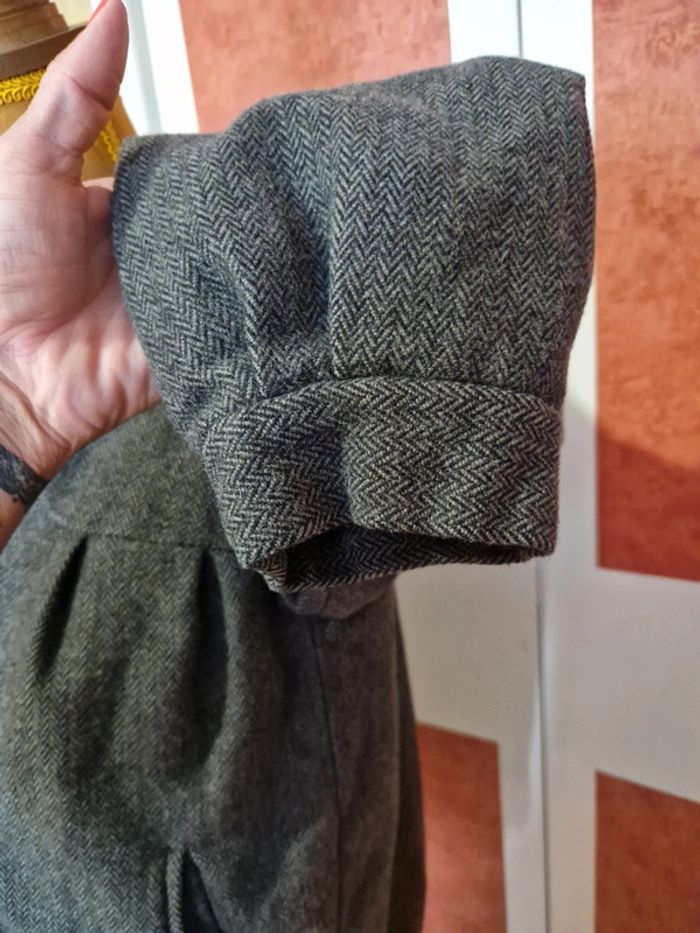 Manteau court ou caban - photo numéro 13