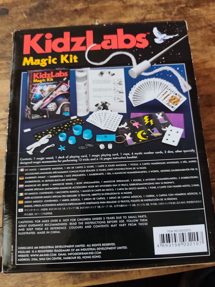 Magic Kit - photo numéro 3