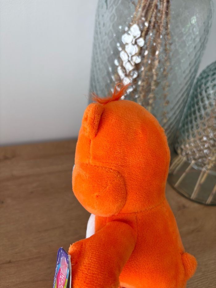 Bisounours orange 2017 Toutamigo - photo numéro 9