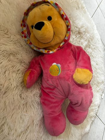 Peluche Winnie l’Ourson