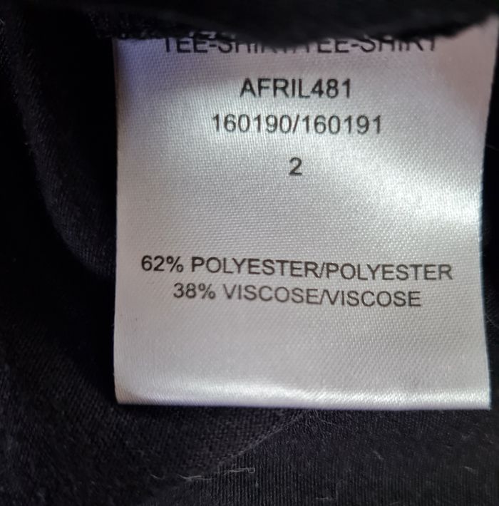 Top manches longues femme Riu T2 - photo numéro 6