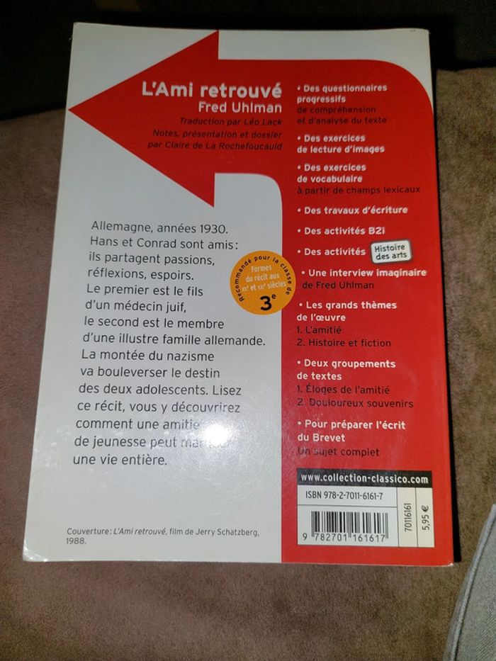 L'ami retrouvé - photo numéro 2