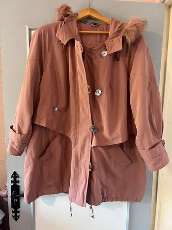 Manteau femme taille 48 marque Nino très bon état