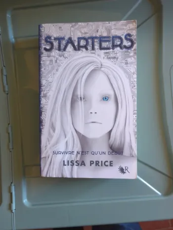 Starters de Lissa Price