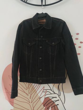 Veste en jeans levis 70500 04 Taille M