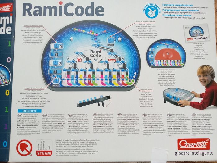 Rami Code - photo numéro 2