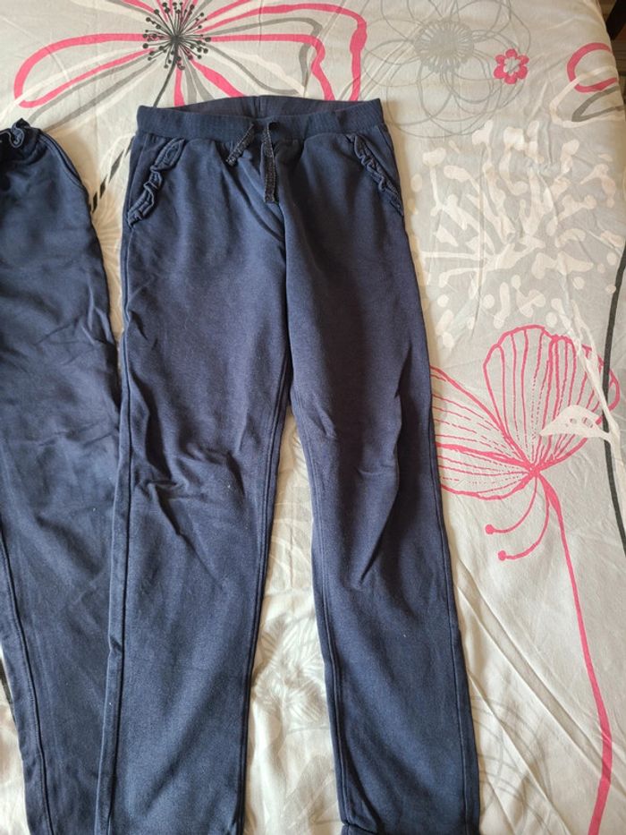 Lot joggings fille 12 ans - photo numéro 2