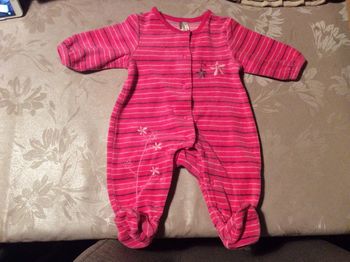 Pyjama Orchestra 1 mois