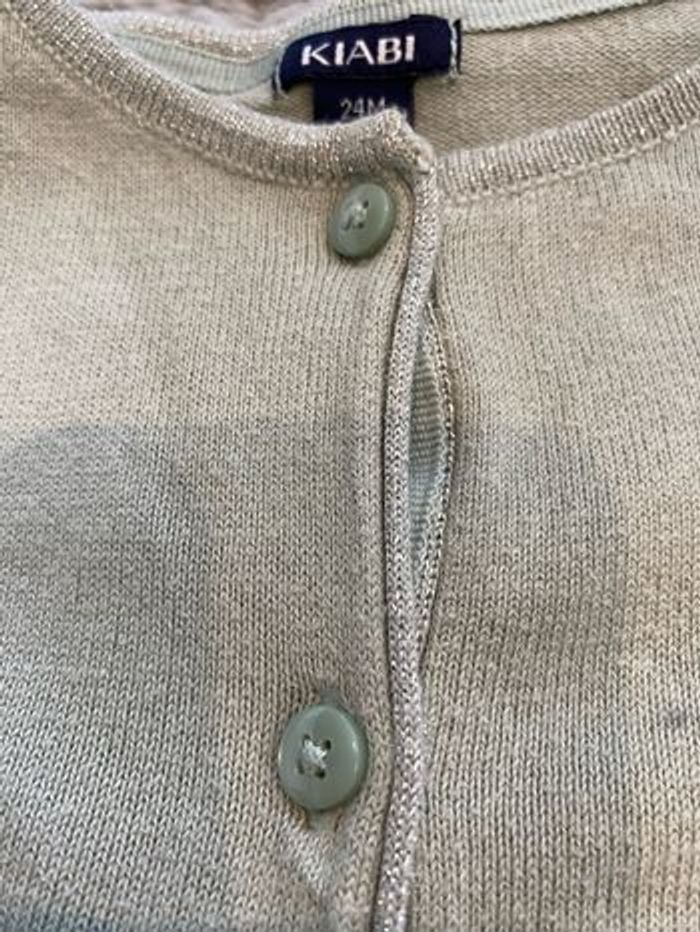 Gilet 24 mois - photo numéro 3