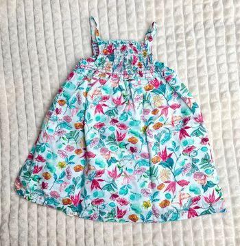 Robe été fille, 12 mois, orchestra