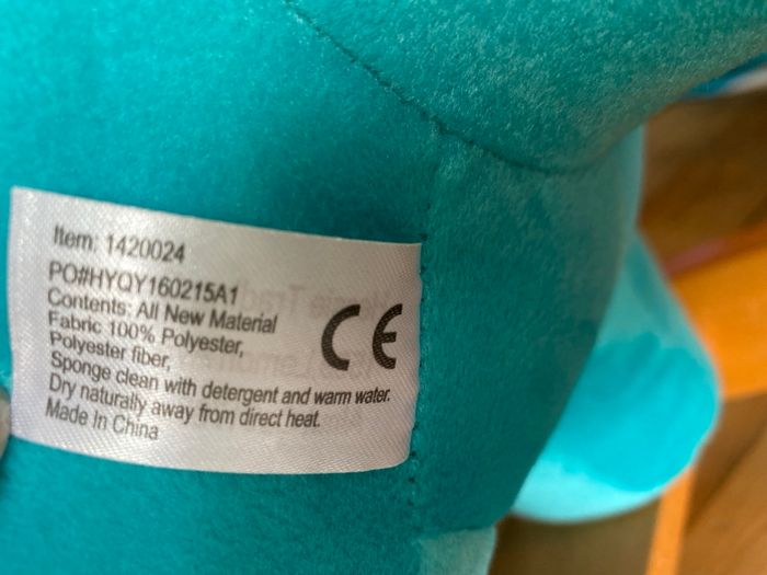 Dinosaure à bascule dès 12 mois Labebe - photo numéro 5