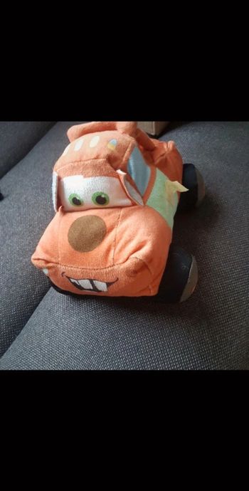 Peluche Martin de cars / disney pixar