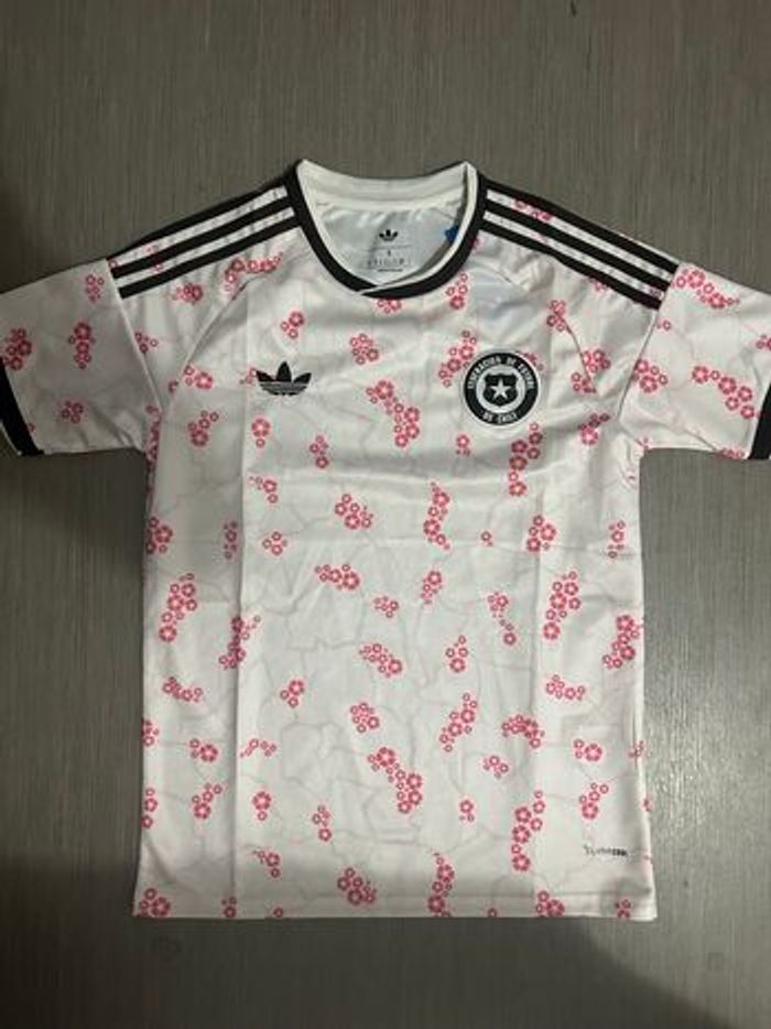 Maillot chili coupe du monde 2026 - photo numéro 1