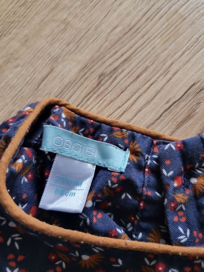 Robe bébé 🚼 fille 23 mois - photo numéro 3