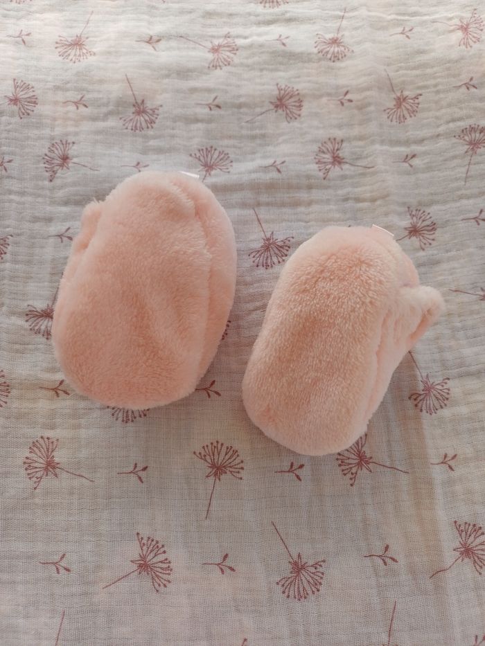 Chaussons bébé - photo numéro 2