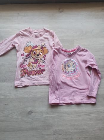 T shirt manche longue