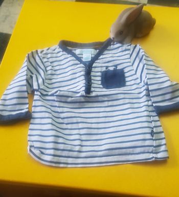 Haut bébé garçon