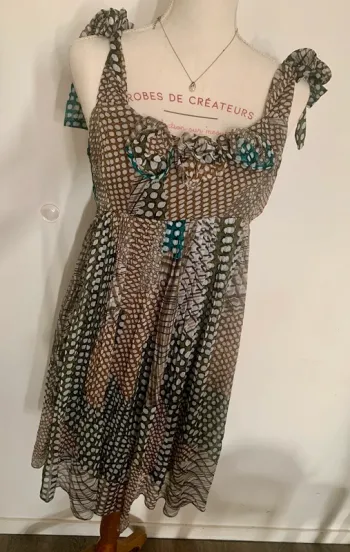 Robe vintage 38/40