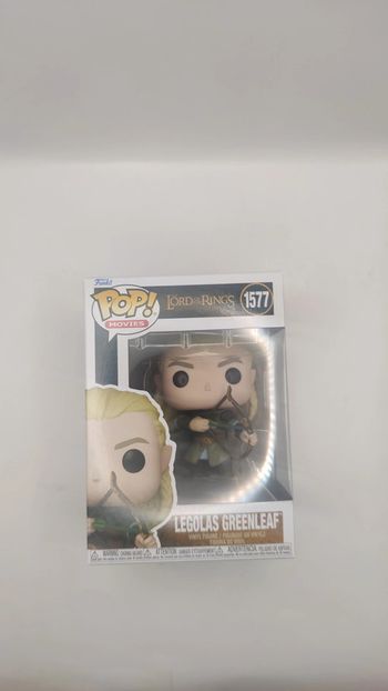 Funko Pop : Lord Of The Ring 1577 - Legolas