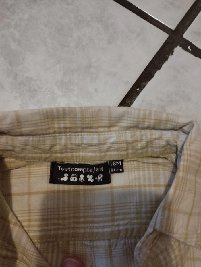 Chemise - photo numéro 2