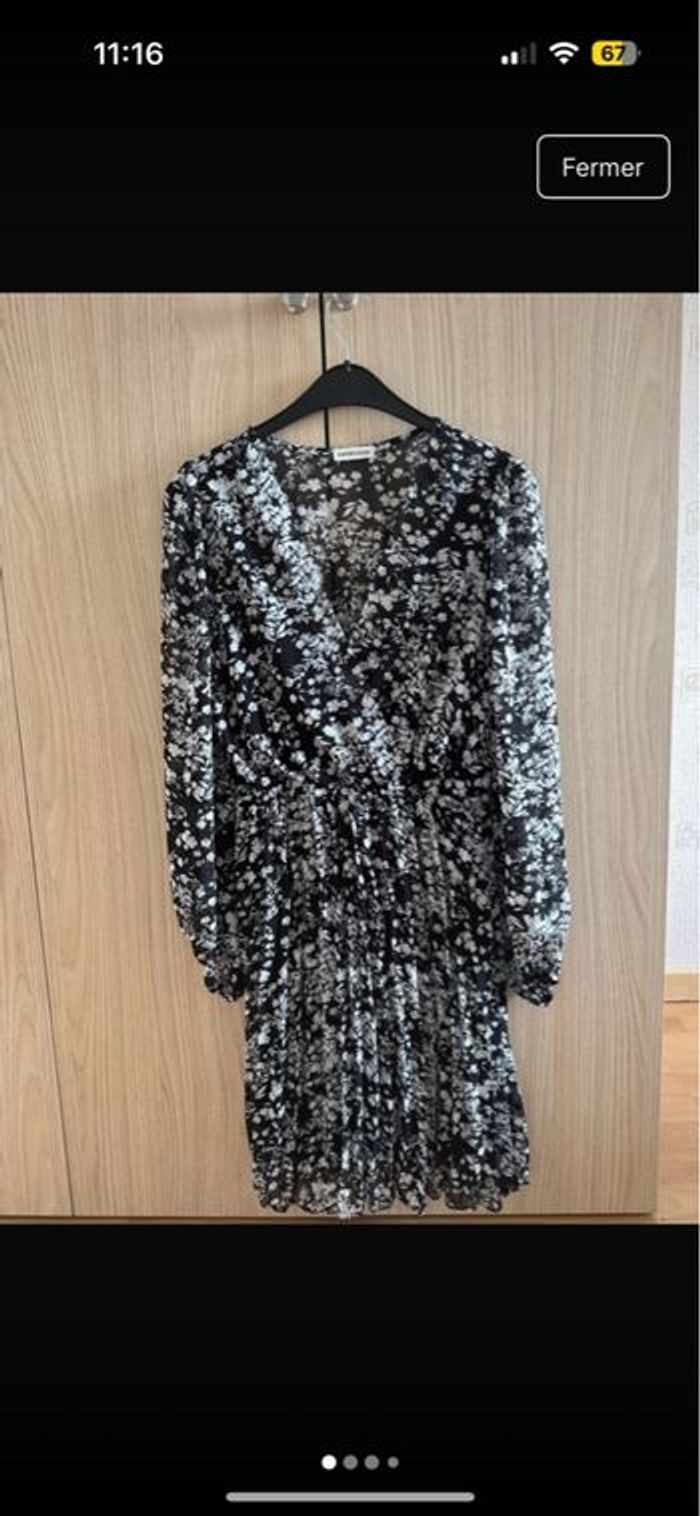 Robe voile Cache Cache