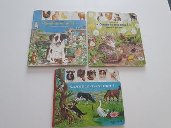 Lot livres bébé 