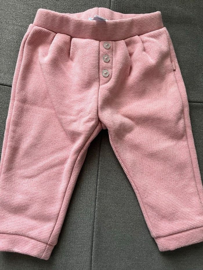 Pantalon chaud 9 mois