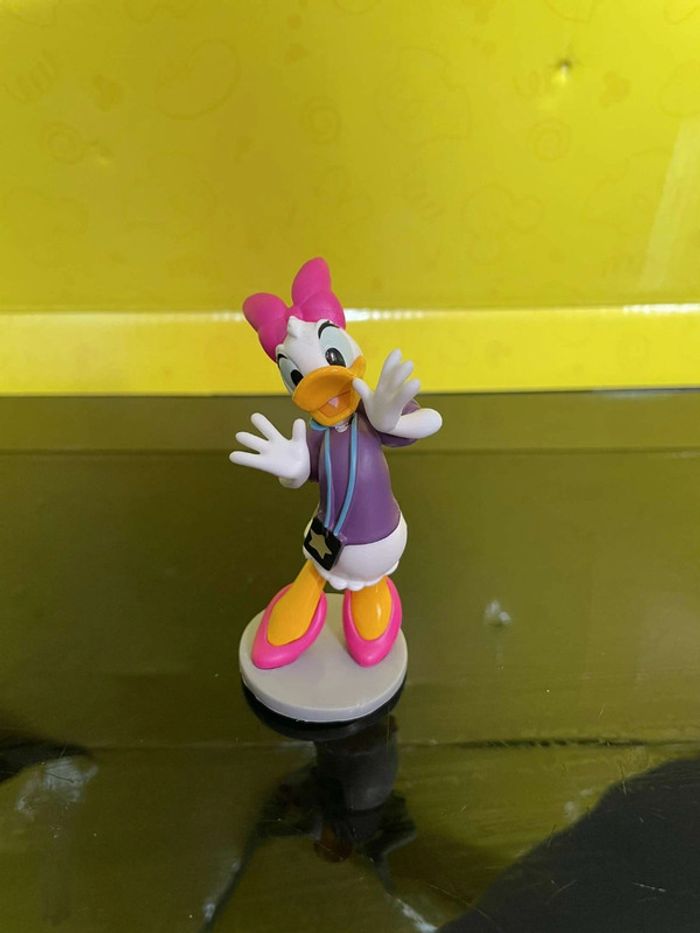 Figurine Daisy Duck Police Disney