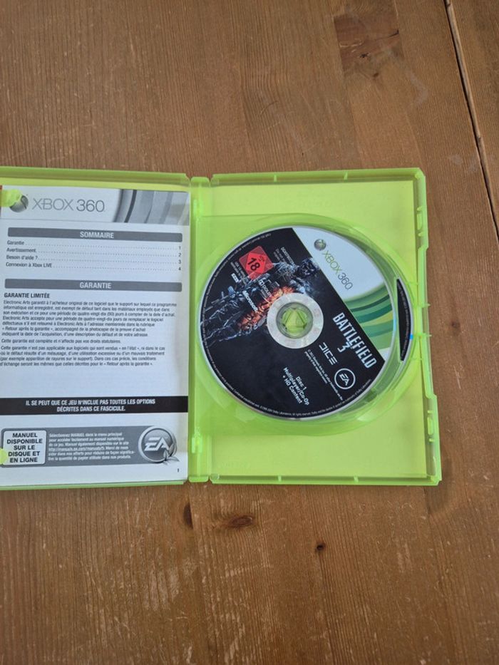 Battlefield 3 pour Xbox 360 - photo numéro 3