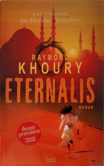 Raymond Khoury, Eternalis
