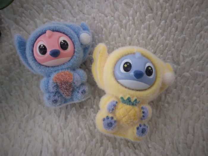 Lot de 2 stitch - photo numéro 2