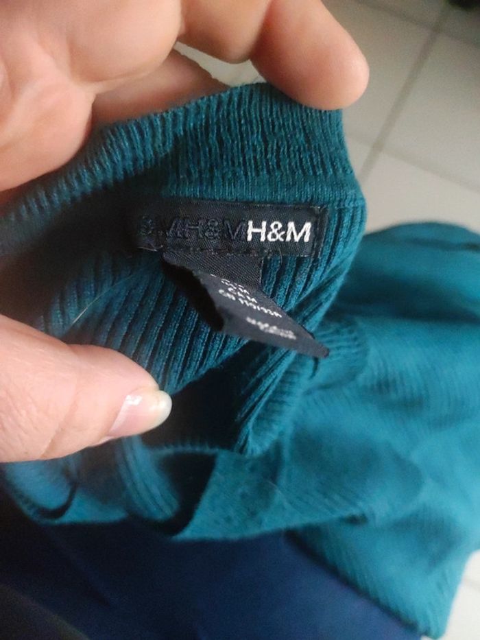 Robe h&M taille M femme - photo numéro 4