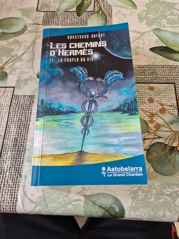 Livre de Constance Dufort