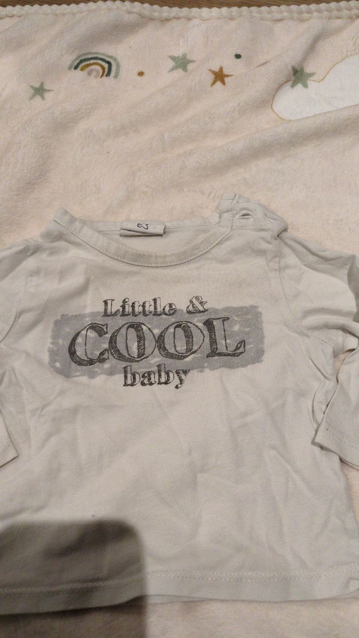 Tee-shirt manches longues - photo numéro 2