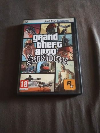 GTA SanAndreas